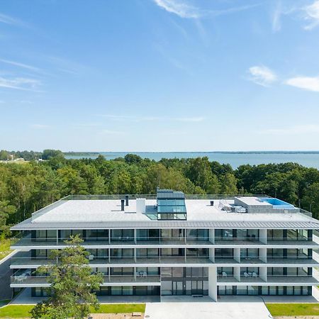 Sea & Lake - City Apartments Mielno  Exterior foto