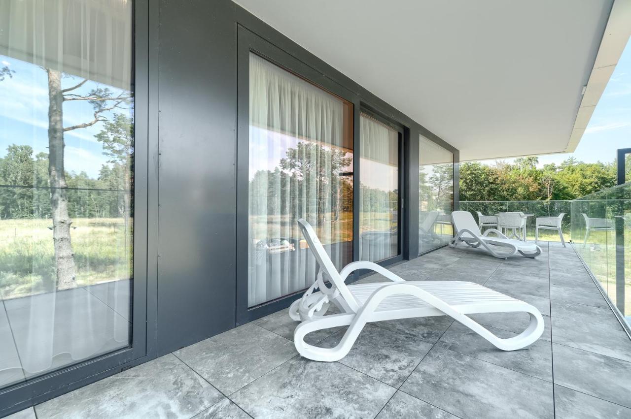 Sea & Lake - City Apartments Mielno  Exterior foto