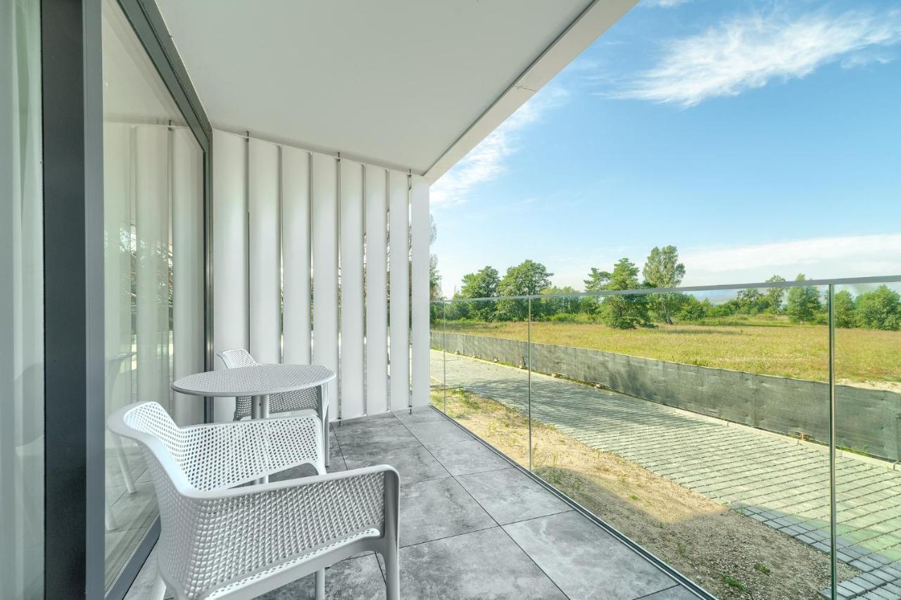 Sea & Lake - City Apartments Mielno  Exterior foto