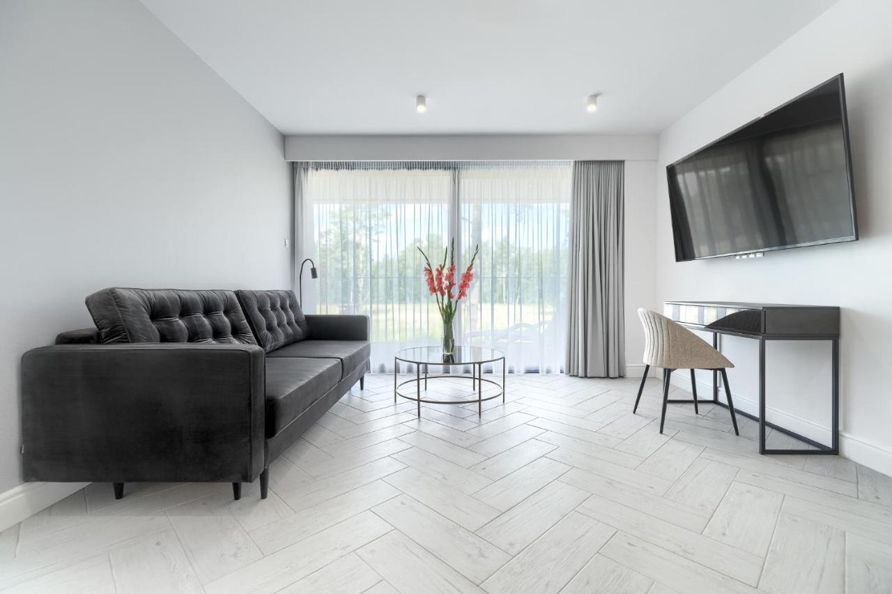 Sea & Lake - City Apartments Mielno  Exterior foto