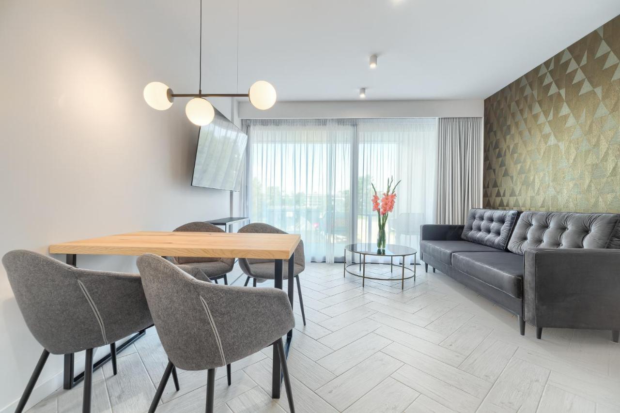 Sea & Lake - City Apartments Mielno  Exterior foto