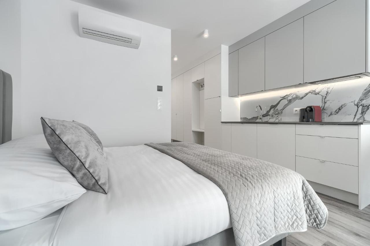 Sea & Lake - City Apartments Mielno  Exterior foto