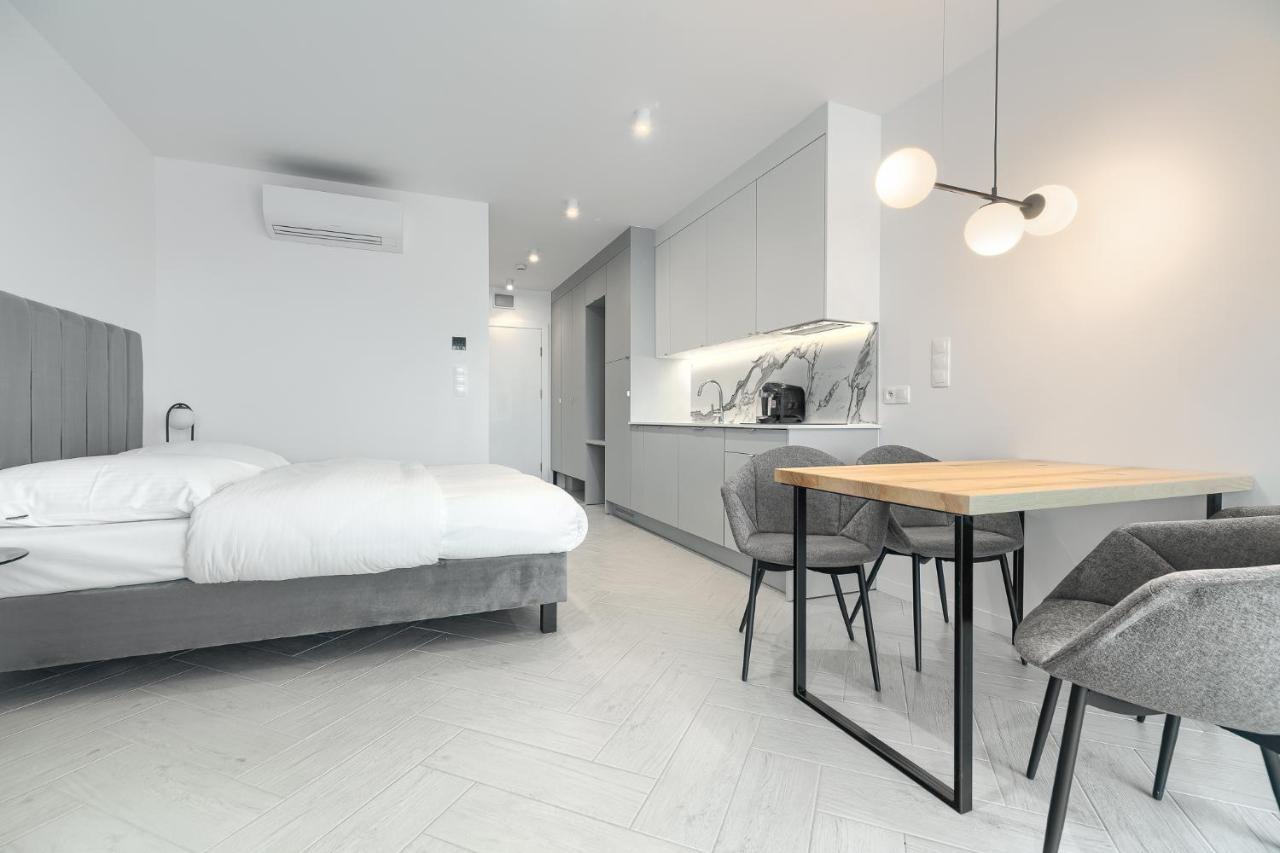 Sea & Lake - City Apartments Mielno  Exterior foto