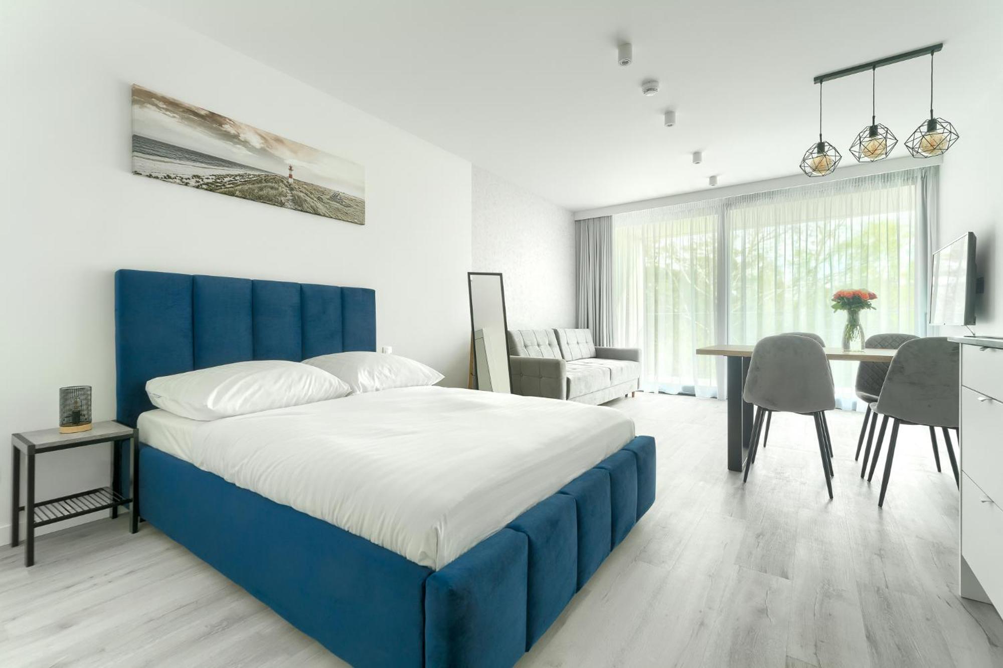 Sea & Lake - City Apartments Mielno  Exterior foto