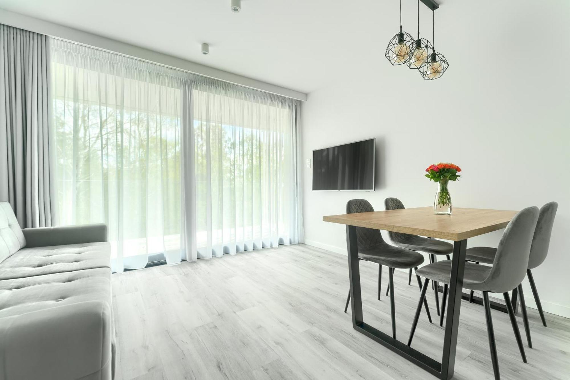 Sea & Lake - City Apartments Mielno  Exterior foto