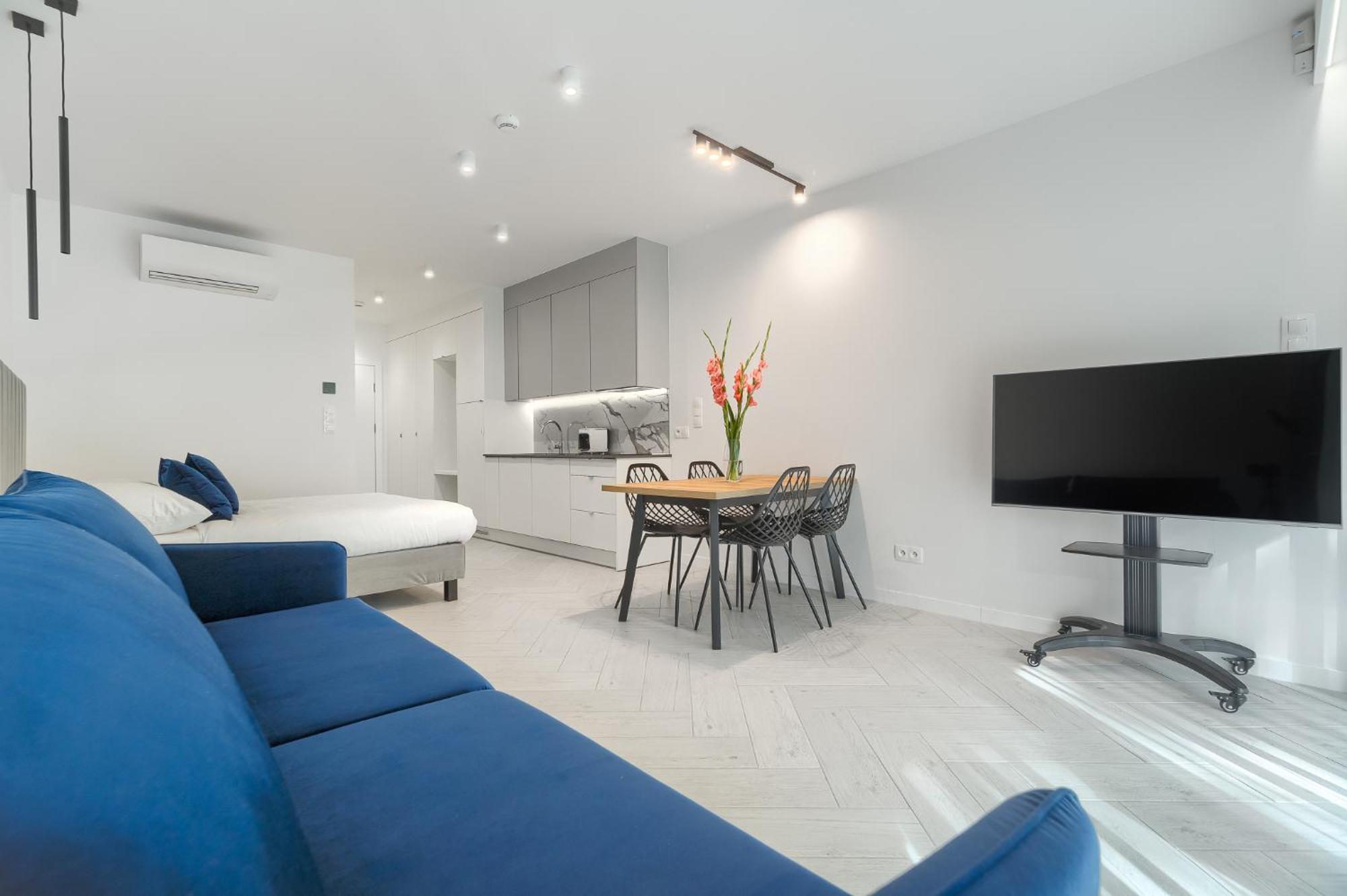 Sea & Lake - City Apartments Mielno  Exterior foto