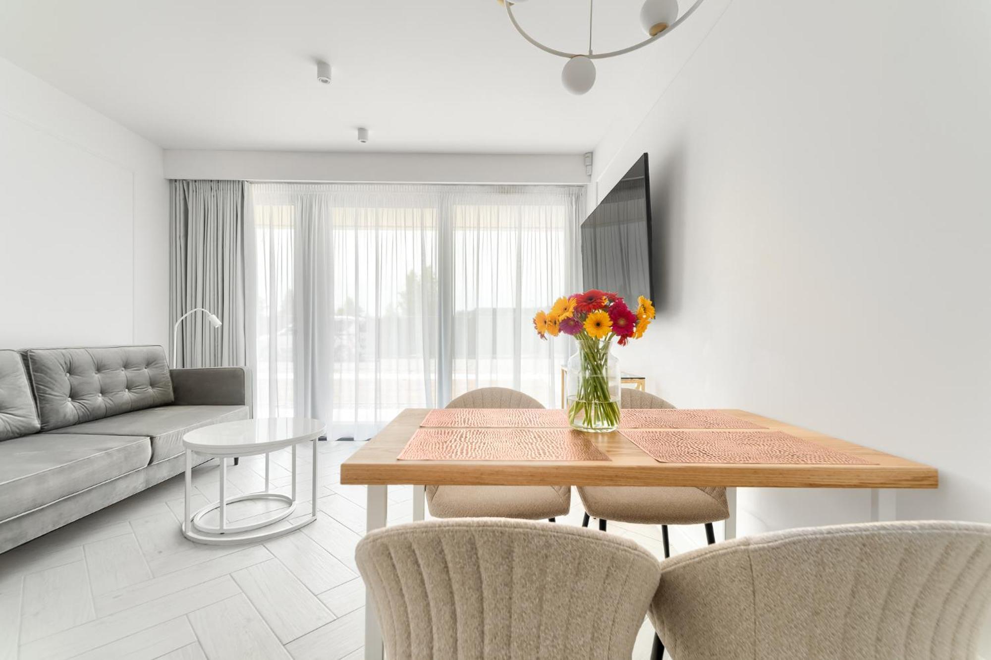 Sea & Lake - City Apartments Mielno  Exterior foto