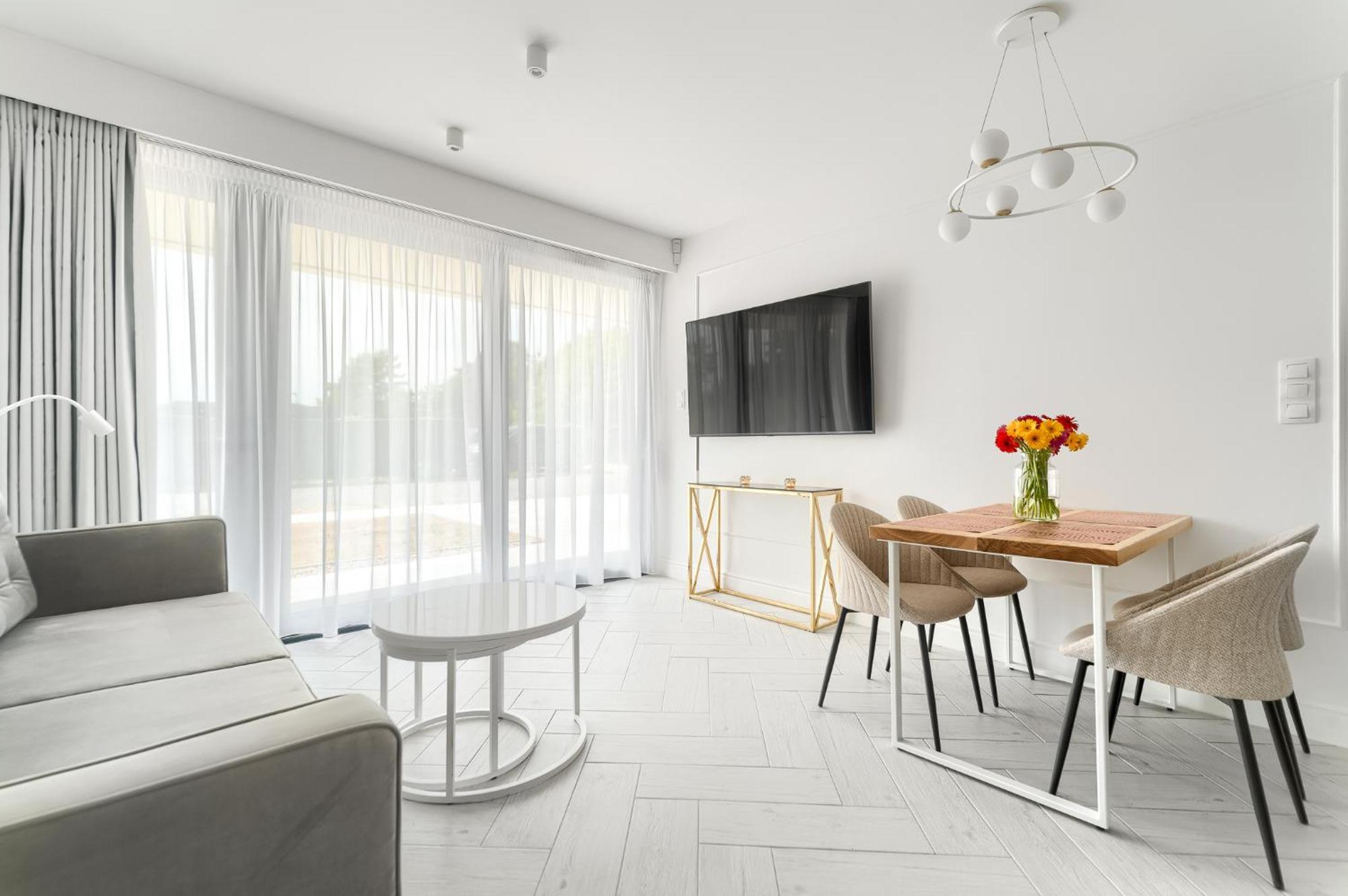 Sea & Lake - City Apartments Mielno  Exterior foto