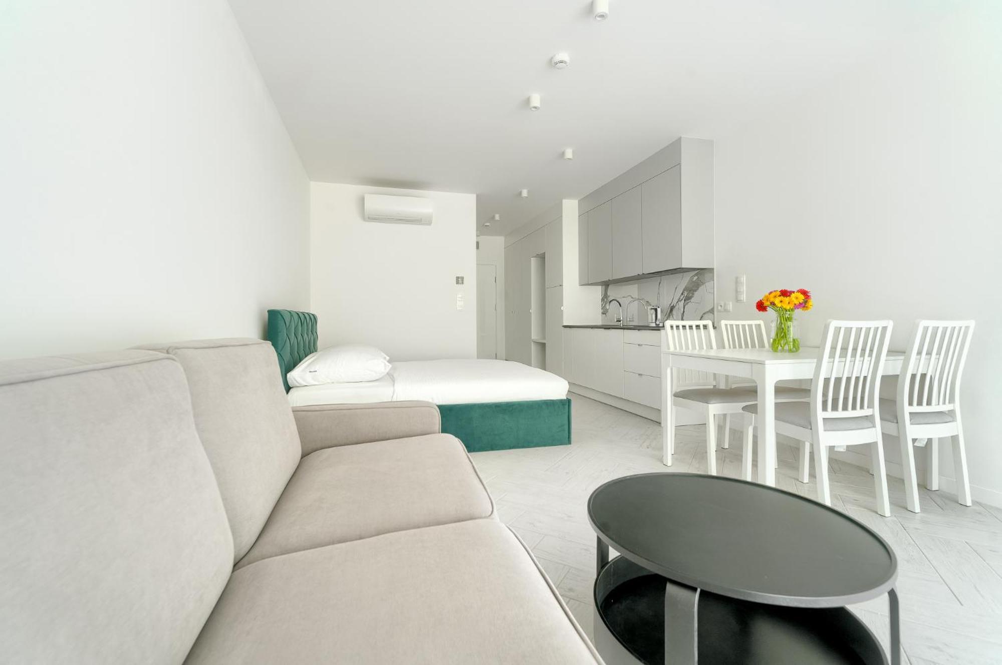 Sea & Lake - City Apartments Mielno  Exterior foto