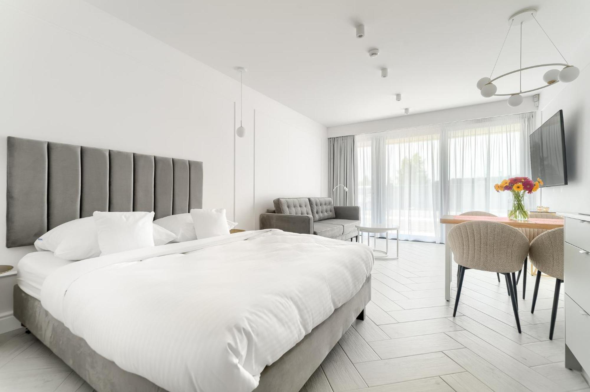 Sea & Lake - City Apartments Mielno  Exterior foto