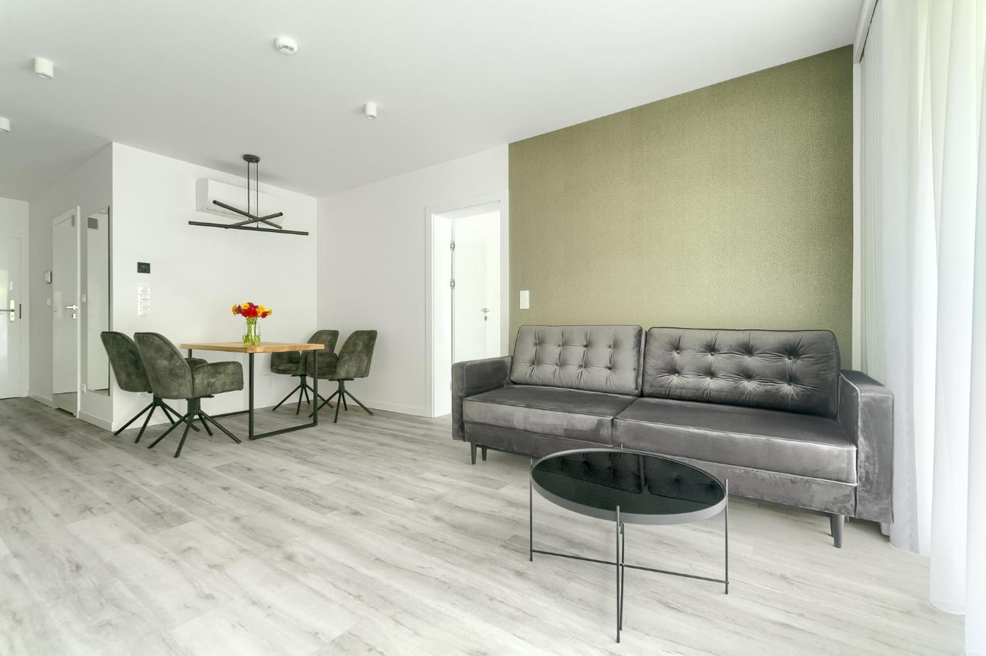Sea & Lake - City Apartments Mielno  Exterior foto