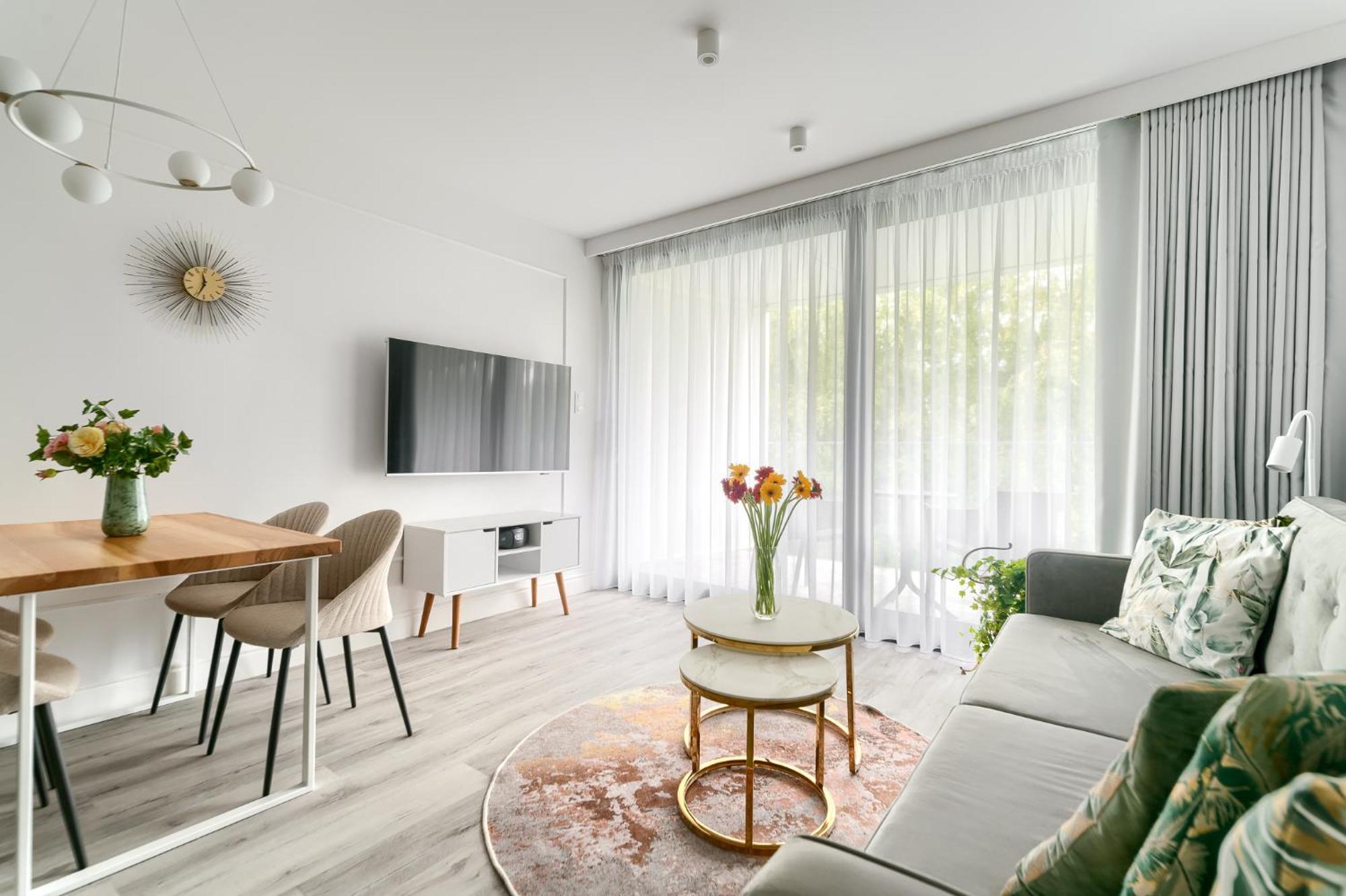 Sea & Lake - City Apartments Mielno  Exterior foto